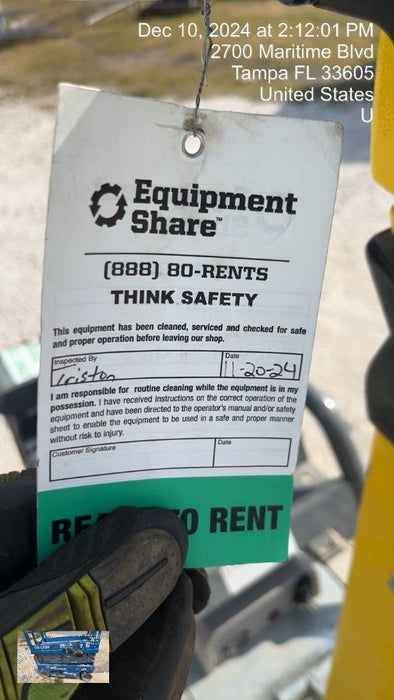 2024 HUSQVARNA LT6005