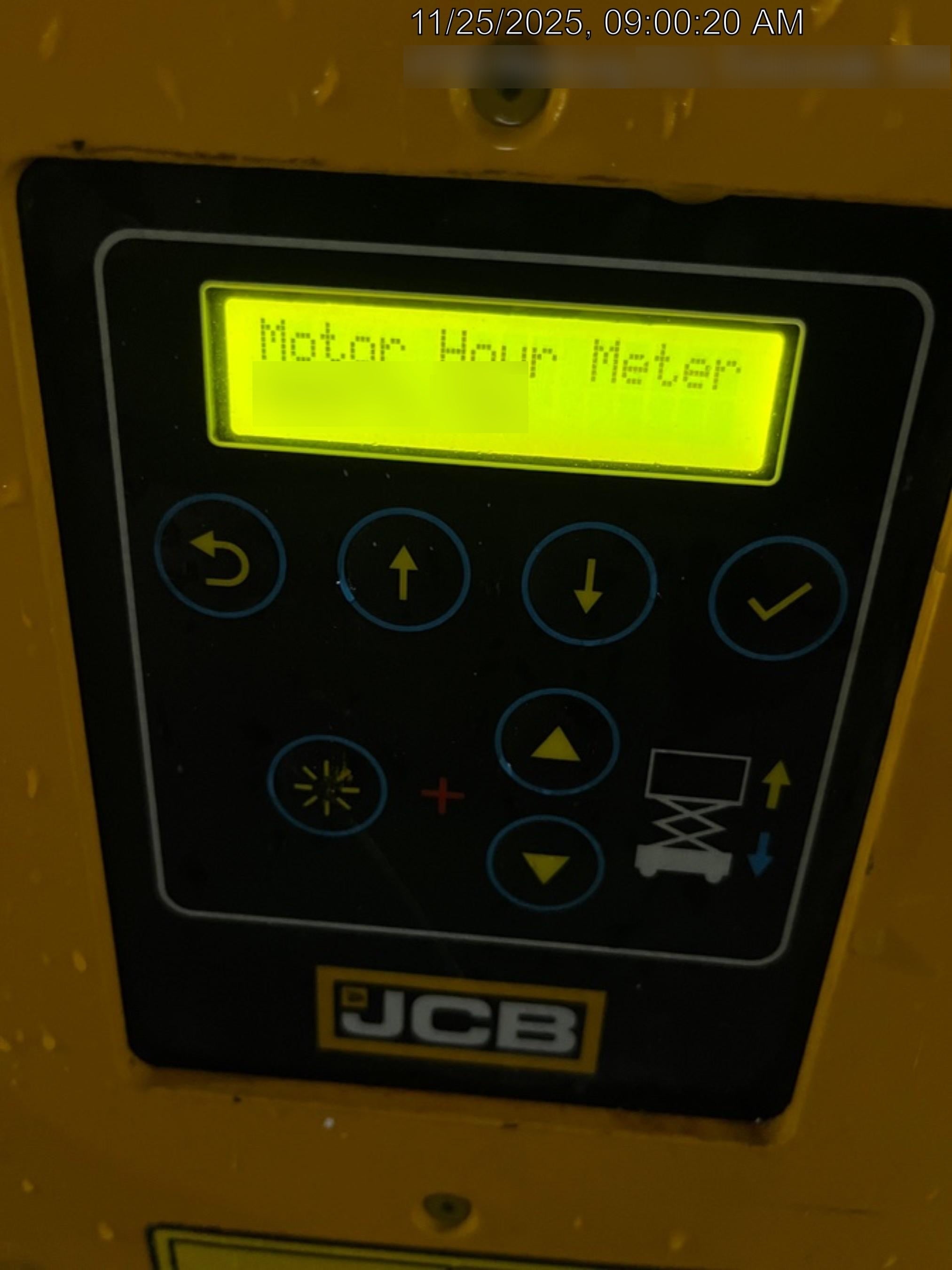 2023 JCB S2632E