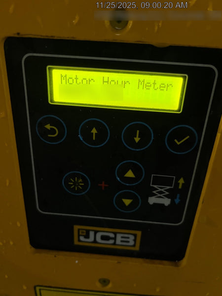 2023 JCB S2632E