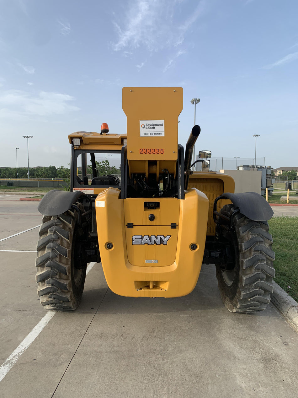 2022 SANY STH1256