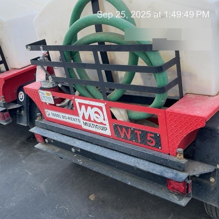 2022 MULTIQUIP WT5C