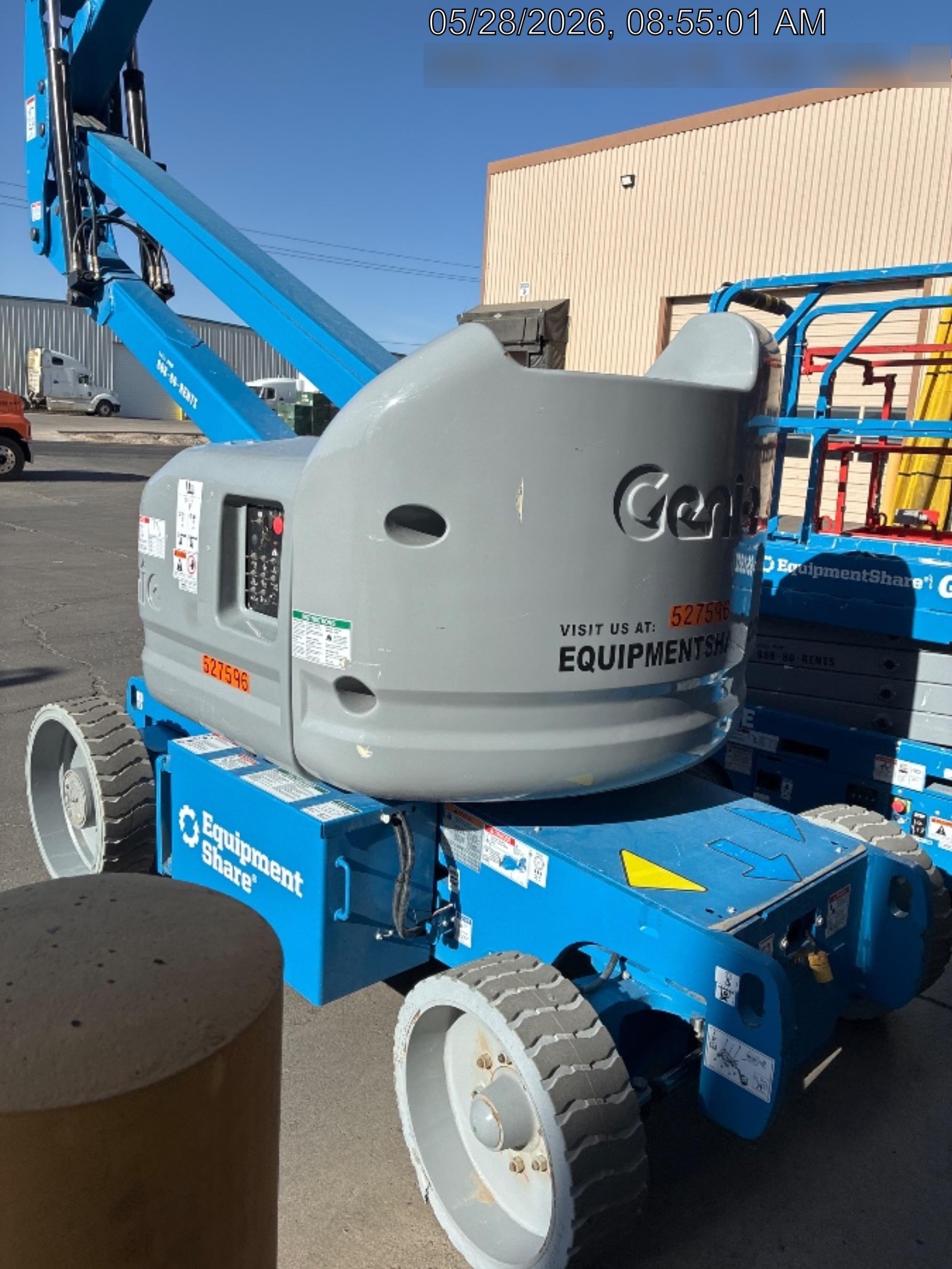 2025 GENIE Z40/23N RJ