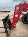 2018 Manitou MTA8044 MTA 8044 - 74 HP T4, Canopy, Worklights/Strobe, Beacon, 66" Carriage, 48" Forks, Solid Tires, Lift Hook, Aux Hydraulics