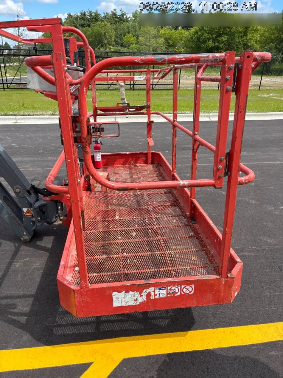 2021 SKYJACK SJ66T+