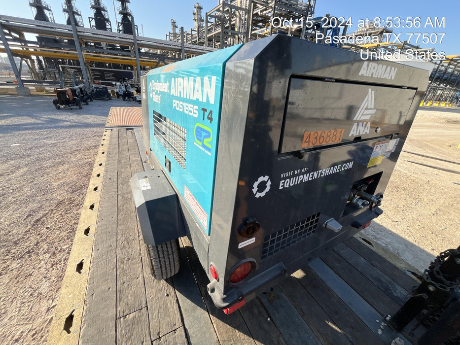 2024 AIRMAN PDS185S CWK