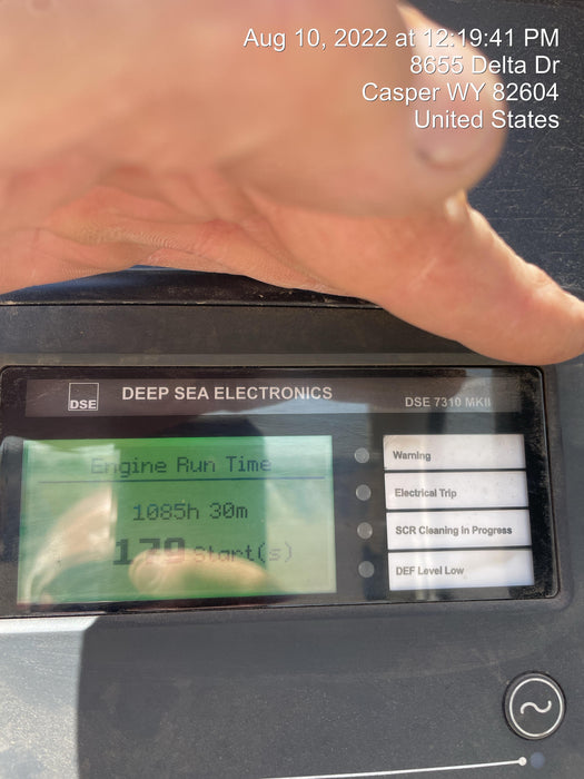 2021 ATLAS COPCO QAS200