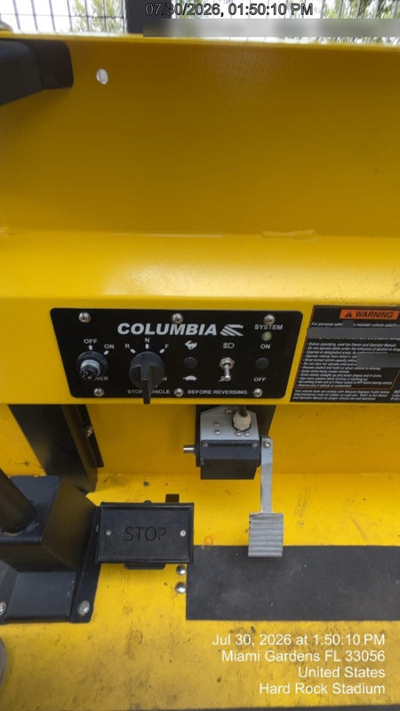 2024 COLUMBIA Payloader 2XL