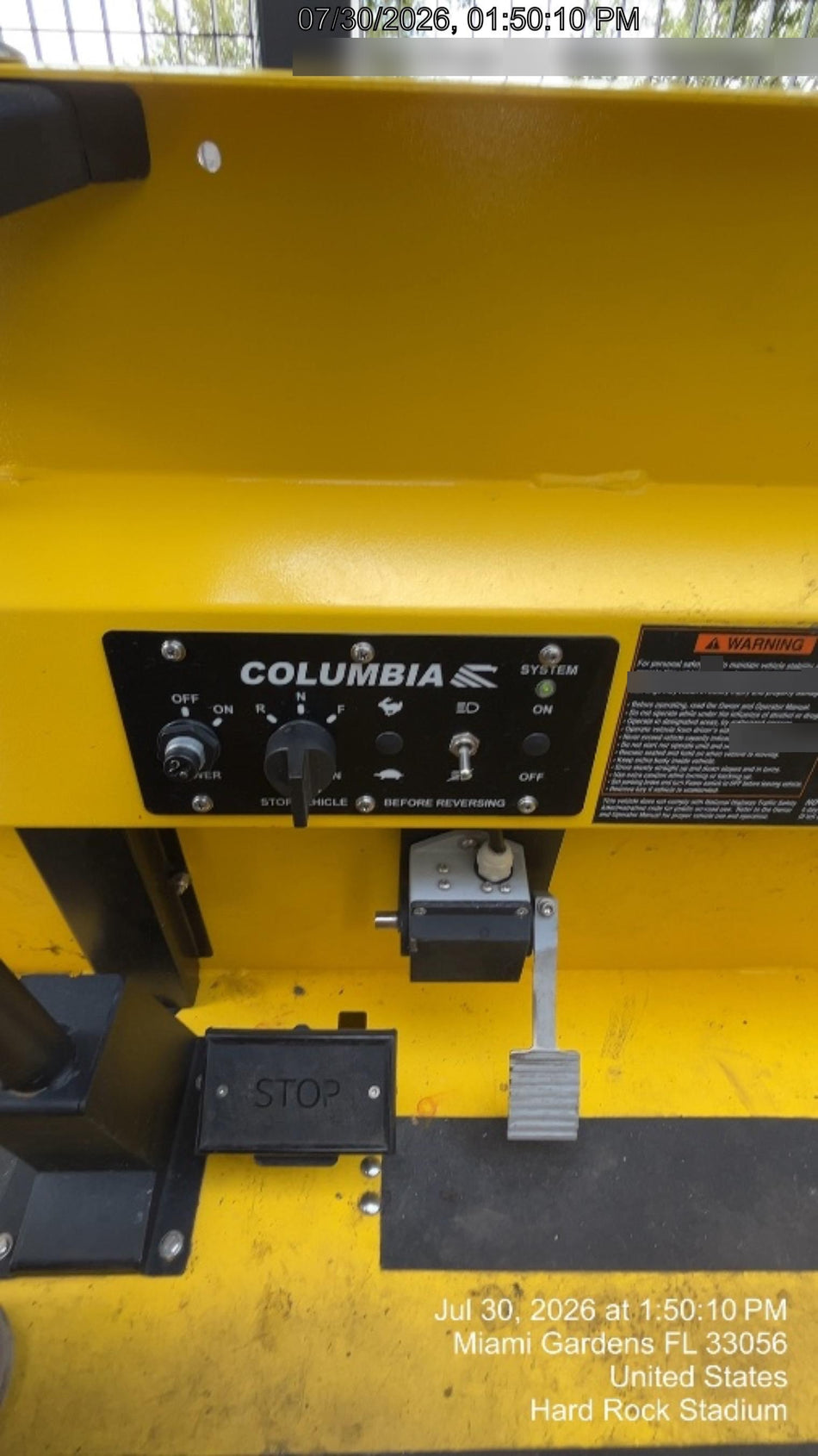 2024 COLUMBIA Payloader 2XL