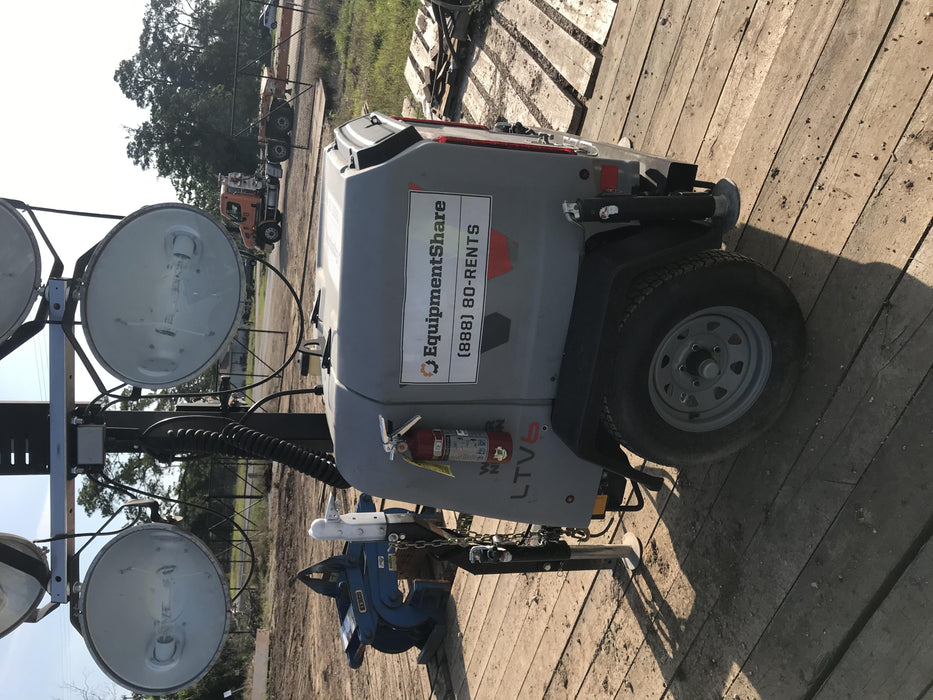 2019 Wacker Neuson LTV6L-MH Standard Options, ES Track Hardware, Fuel Level Sensor