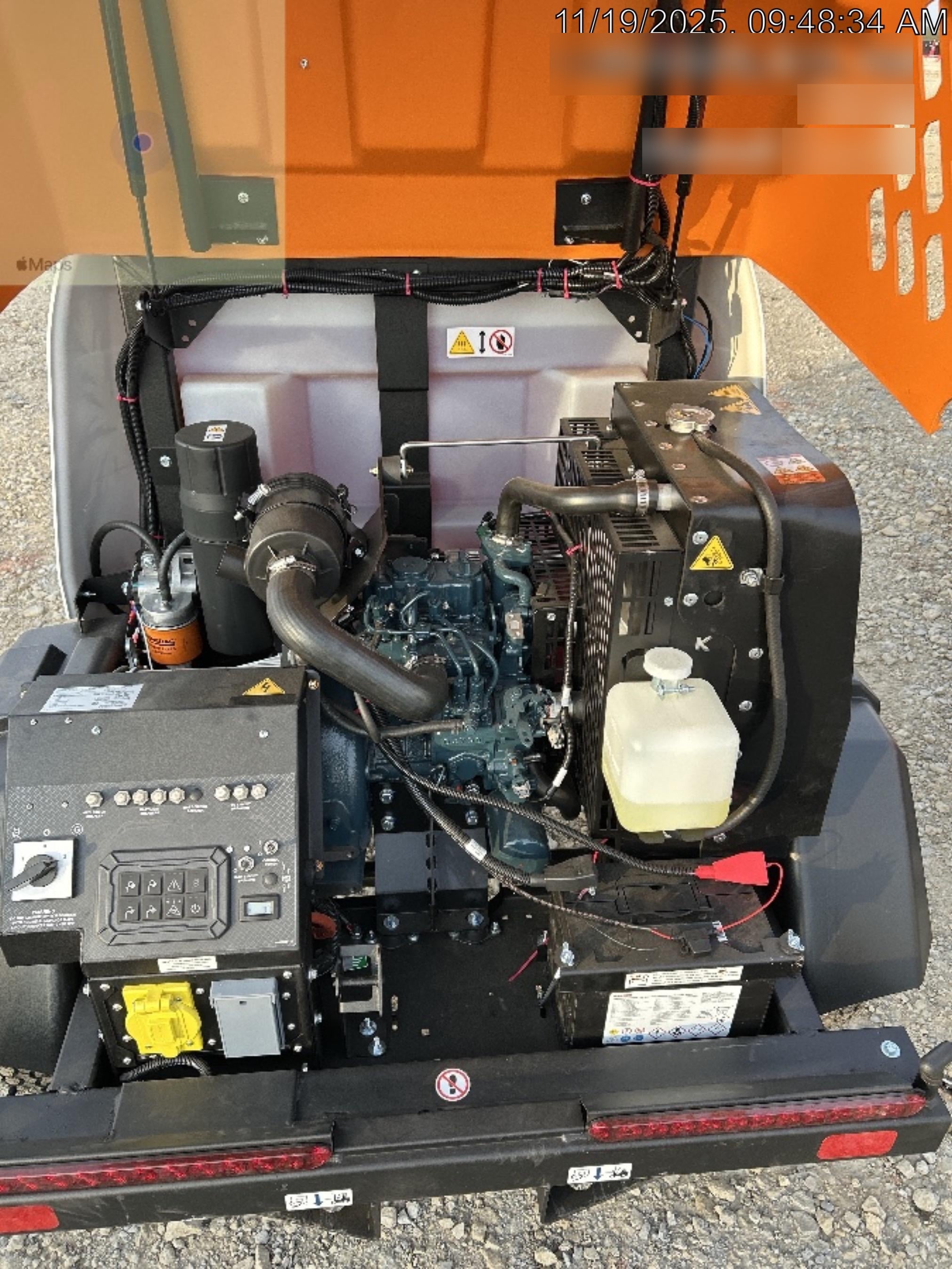 2025 GENERAC MLTS-4