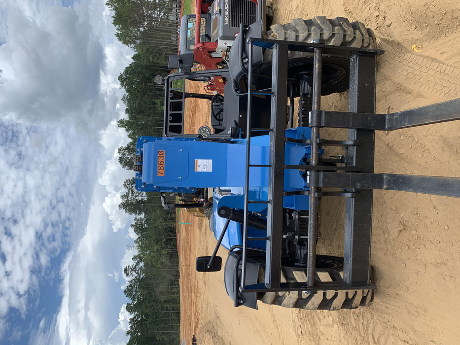 2020 Genie GTH-636 Canopy, Solid Tires, Work Lights, Beacon, Aux Hydraulics, Back up Alarm