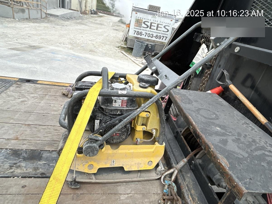 2023 WACKER NEUSON WPU1550AW