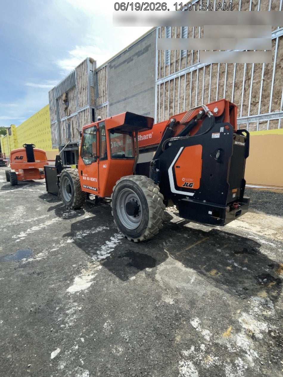 2025 SKYTRAK 10054