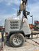 2019 Wacker Neuson LTV6L-MH Wacker Neuson LTV6L Mobile Light Tower w/Fuel Level Sensor Installed