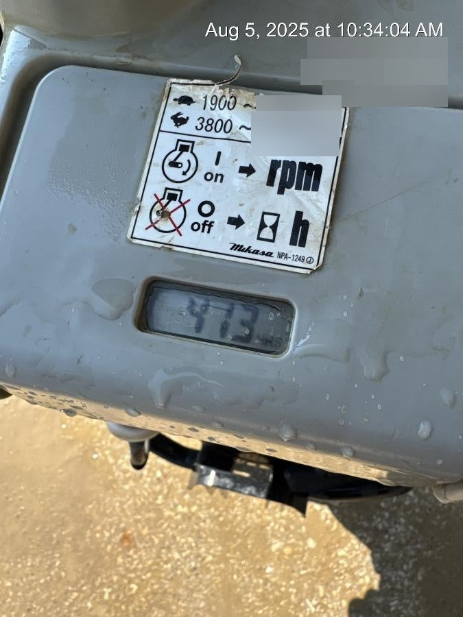 2023 MULTIQUIP MTX60HD