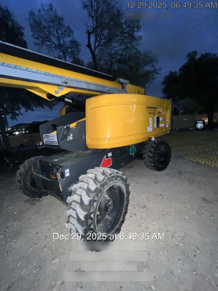 2022 HAULOTTE HT85 RTJ O