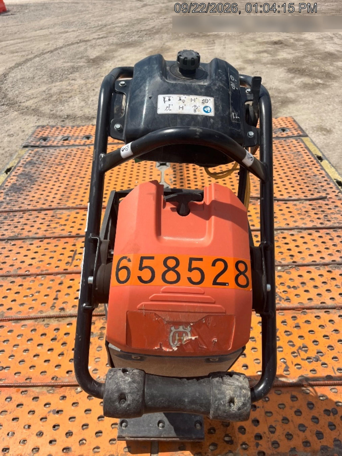 2026 HUSQVARNA LT6005