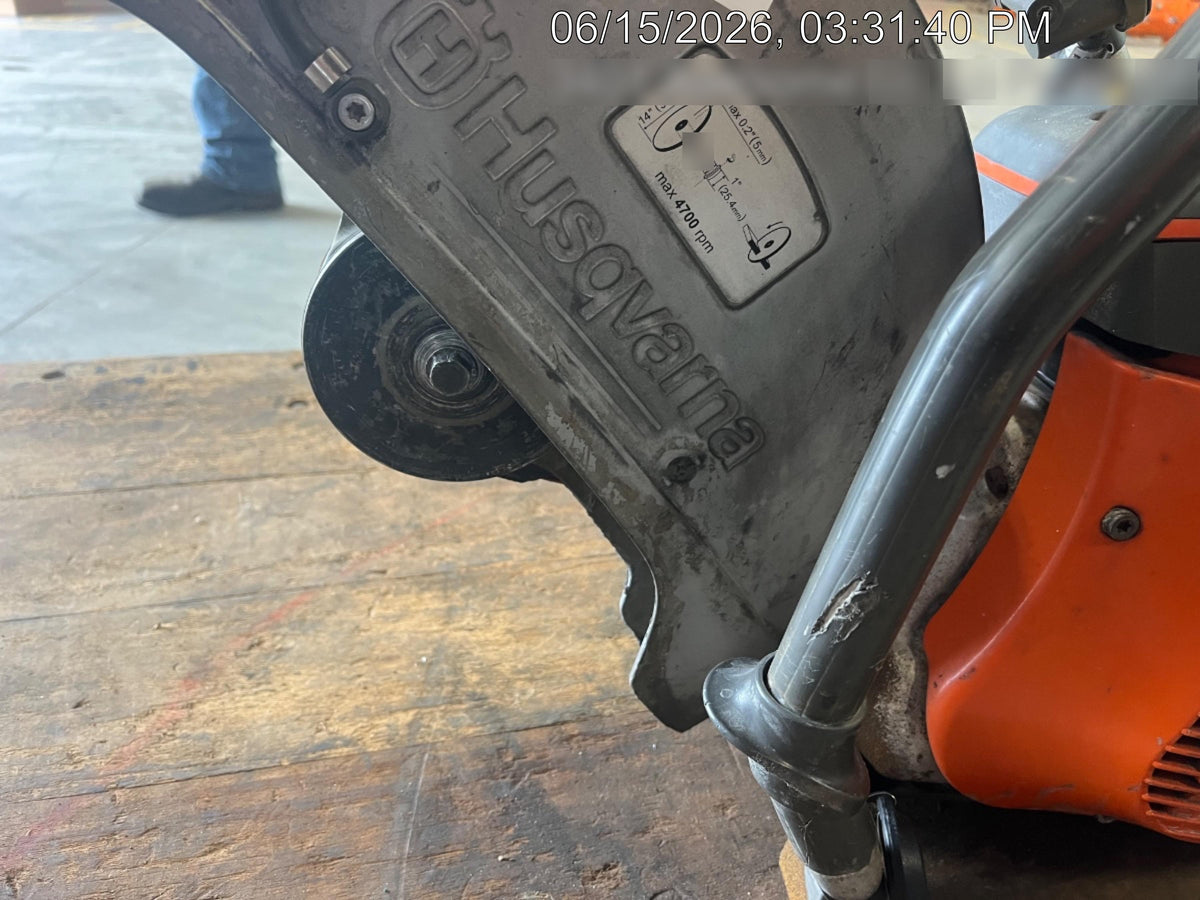 2021 HUSQVARNA K770