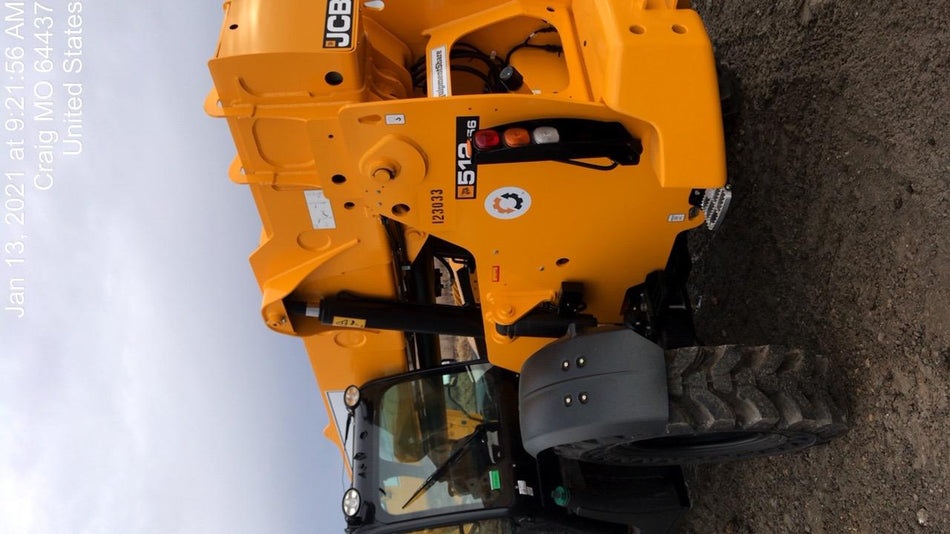 2021 JCB 512-56
