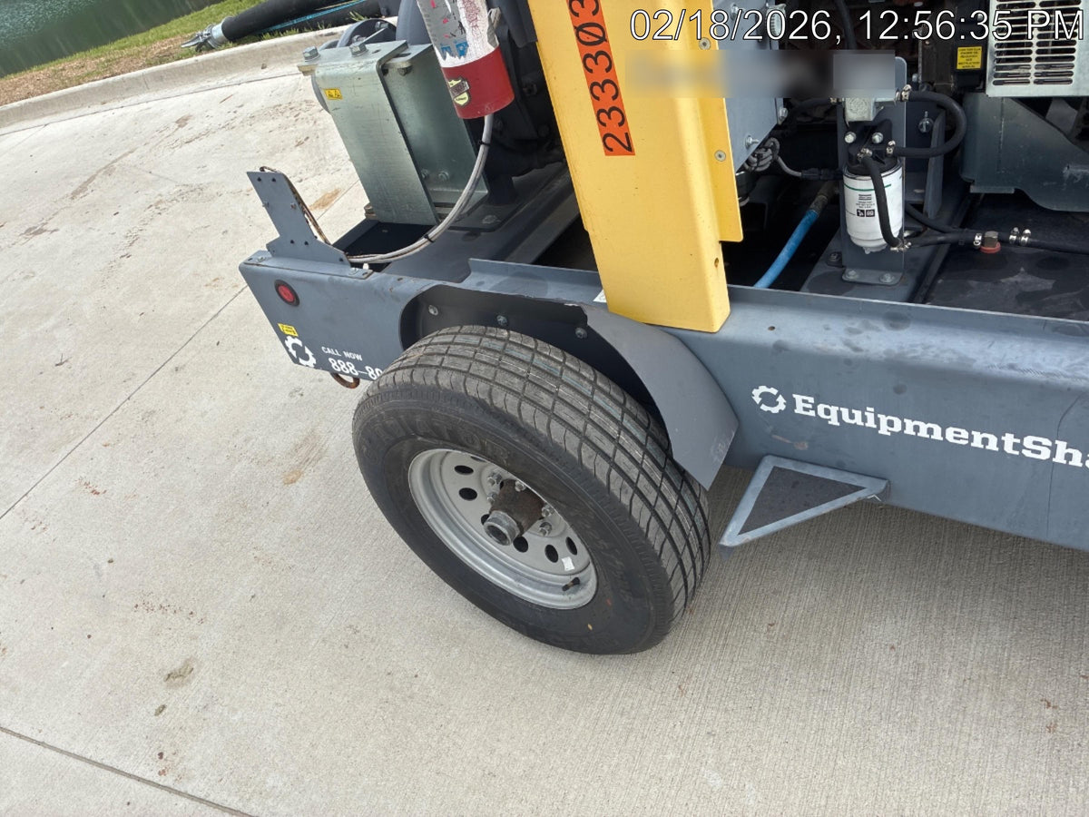 2022 ATLAS COPCO PAC F66 KD