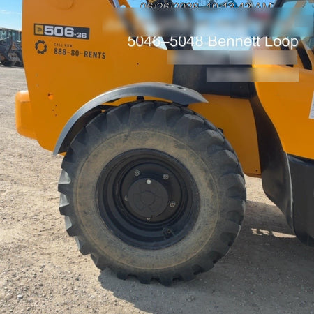2023 JCB 506-36