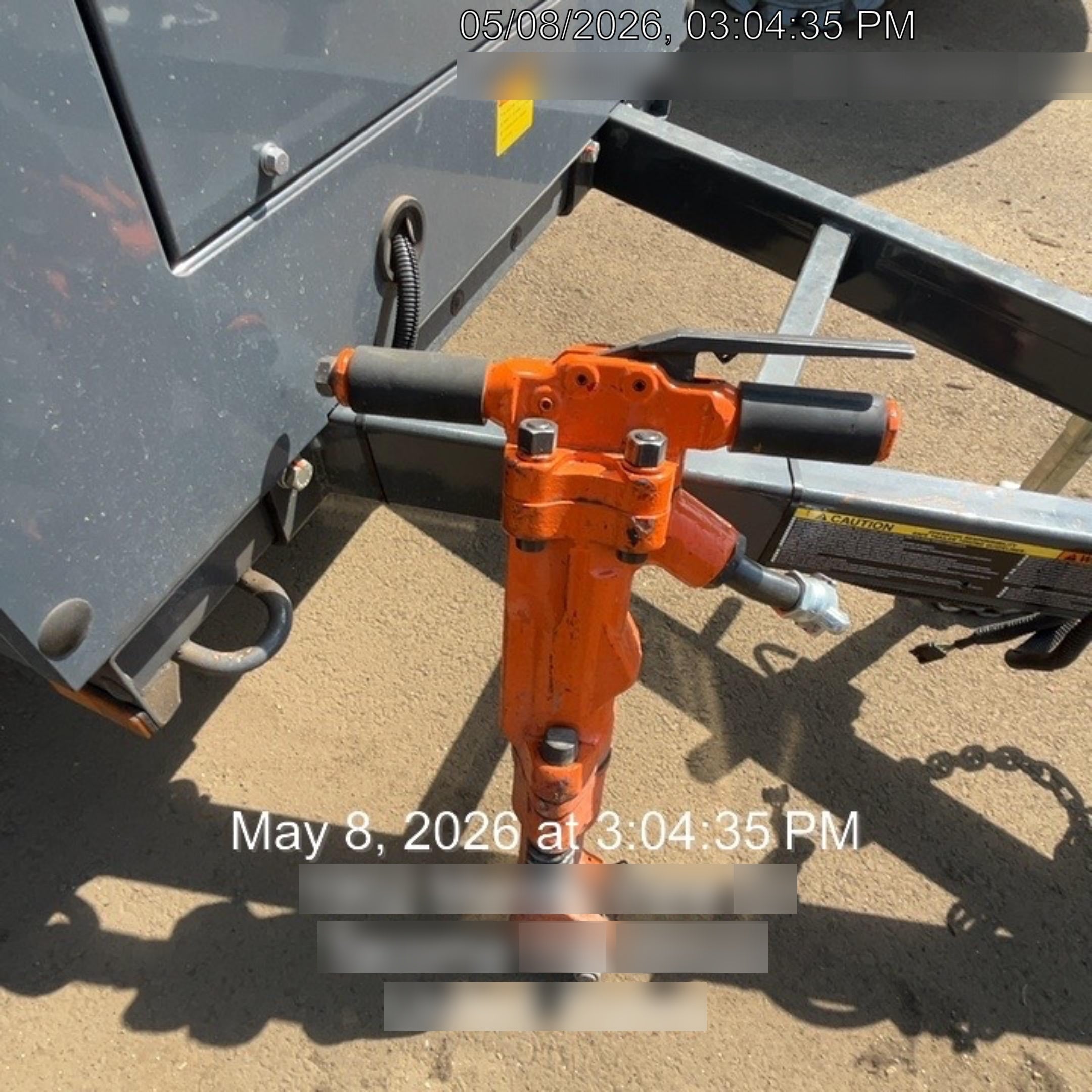 2026 MICHIGAN PNEUMATIC ES-TPB60-118-TRACKER