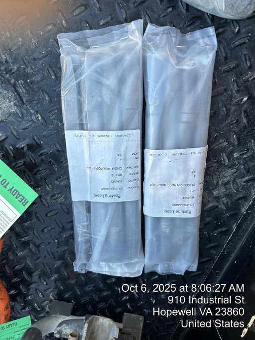 2024 MICHIGAN PNEUMATIC MP-133-ORANGE-NEP