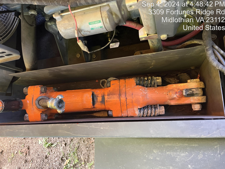 2021 MICHIGAN PNEUMATIC MP-TPB90-114