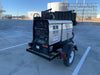 2019 Lincoln Electric Vantage 322 Welder Ready-Pak 3, Two wheel trailer, Fender and Light kit, Cable Rack