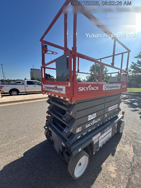 2021 SKYJACK SJ4740