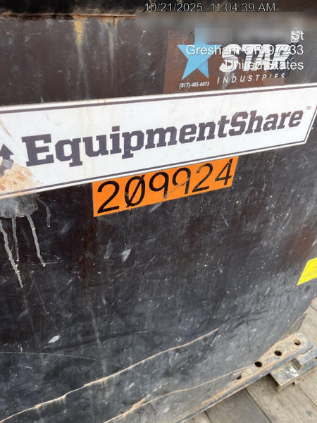2022 STAR INDUSTRIES M-1820 - Self-Dump Hopper