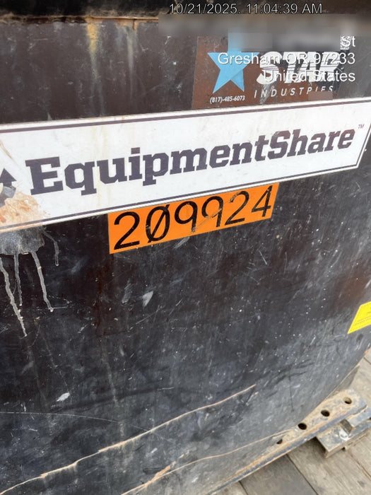 2022 STAR INDUSTRIES M-1820 - Self-Dump Hopper