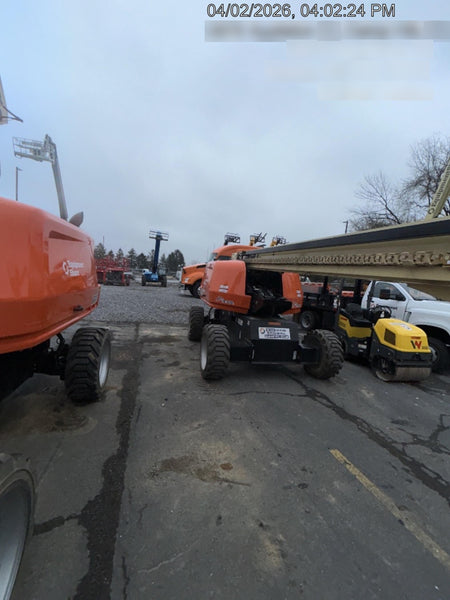 2024 JLG 660SJ