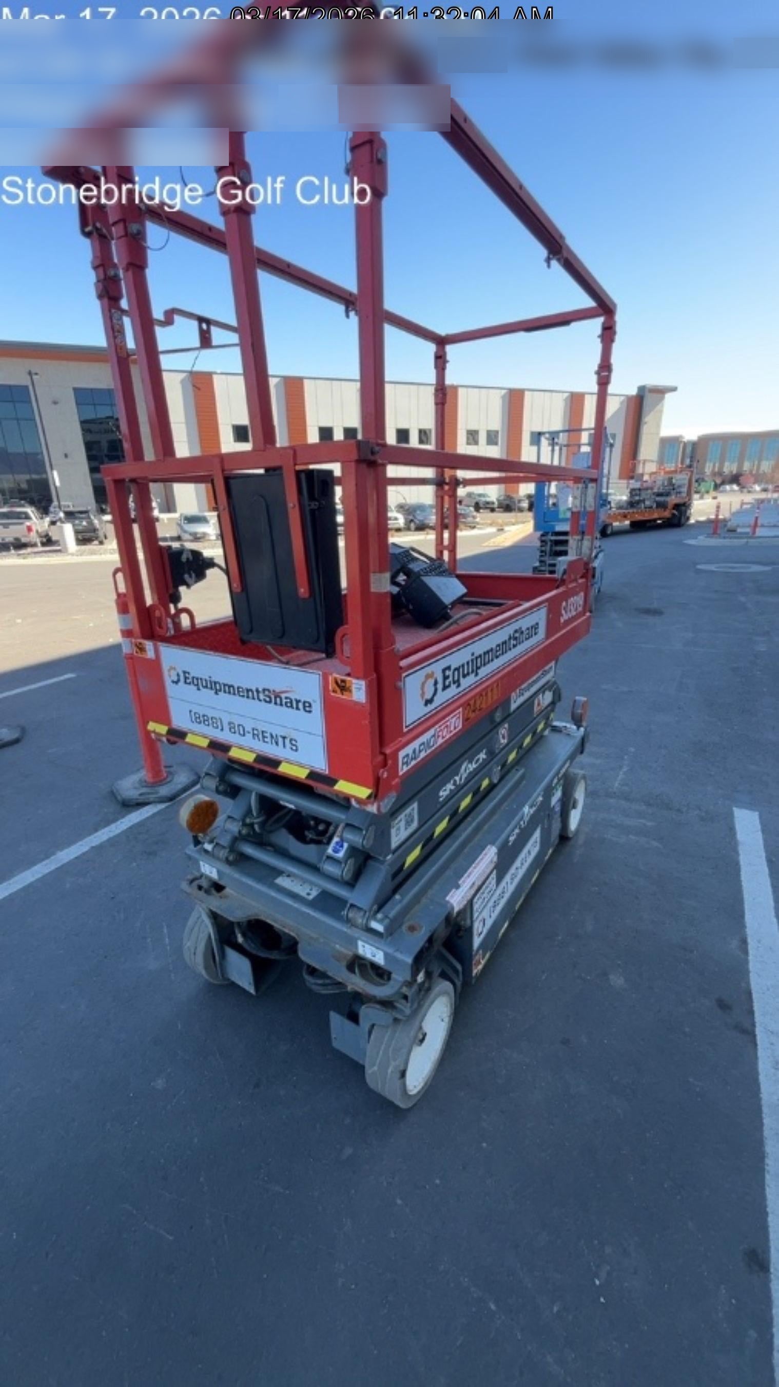 2022 SKYJACK SJ3219