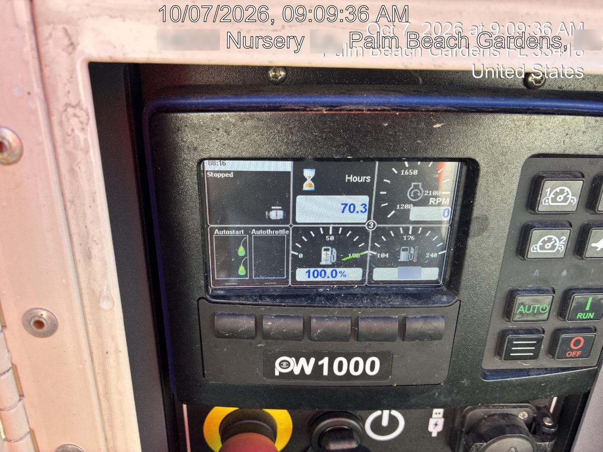 2026 ATLAS COPCO PAC F44 KD-S