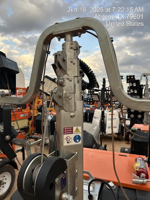 2025 WANCO WLTT-4MM4K