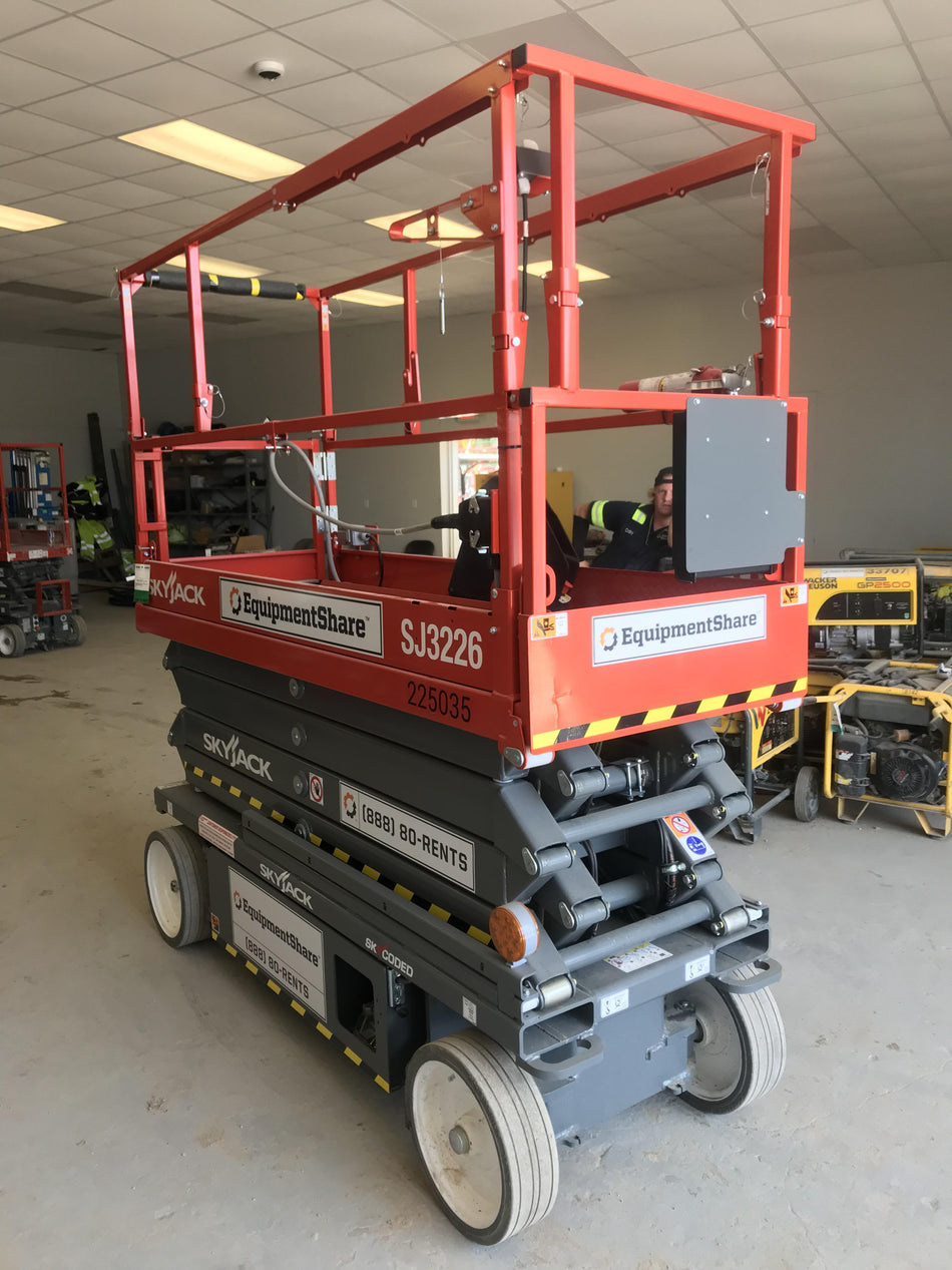 2022 SKYJACK SJ3226