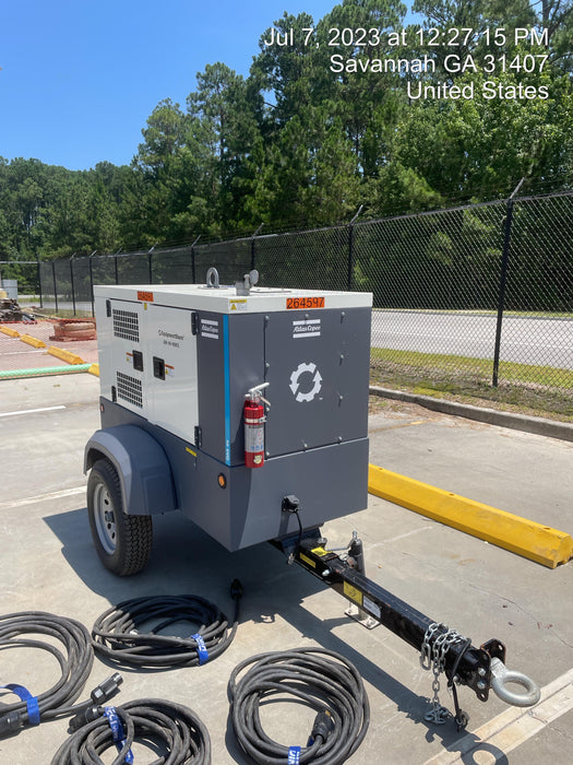 2022 ATLAS COPCO QAS45 CWK