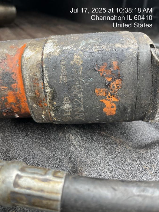 2022 MICHIGAN PNEUMATIC ES-751SS-TRACKER