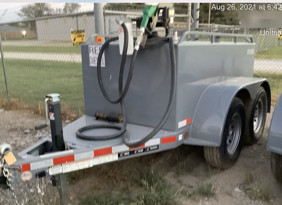 2020 THUNDER CREEK EV500