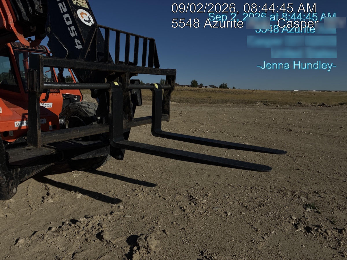 2021 SKYTRAK 12054