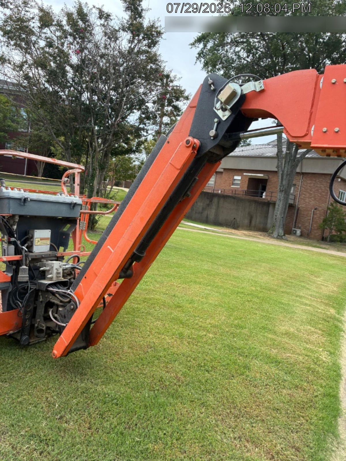 2020 JLG 660SJ