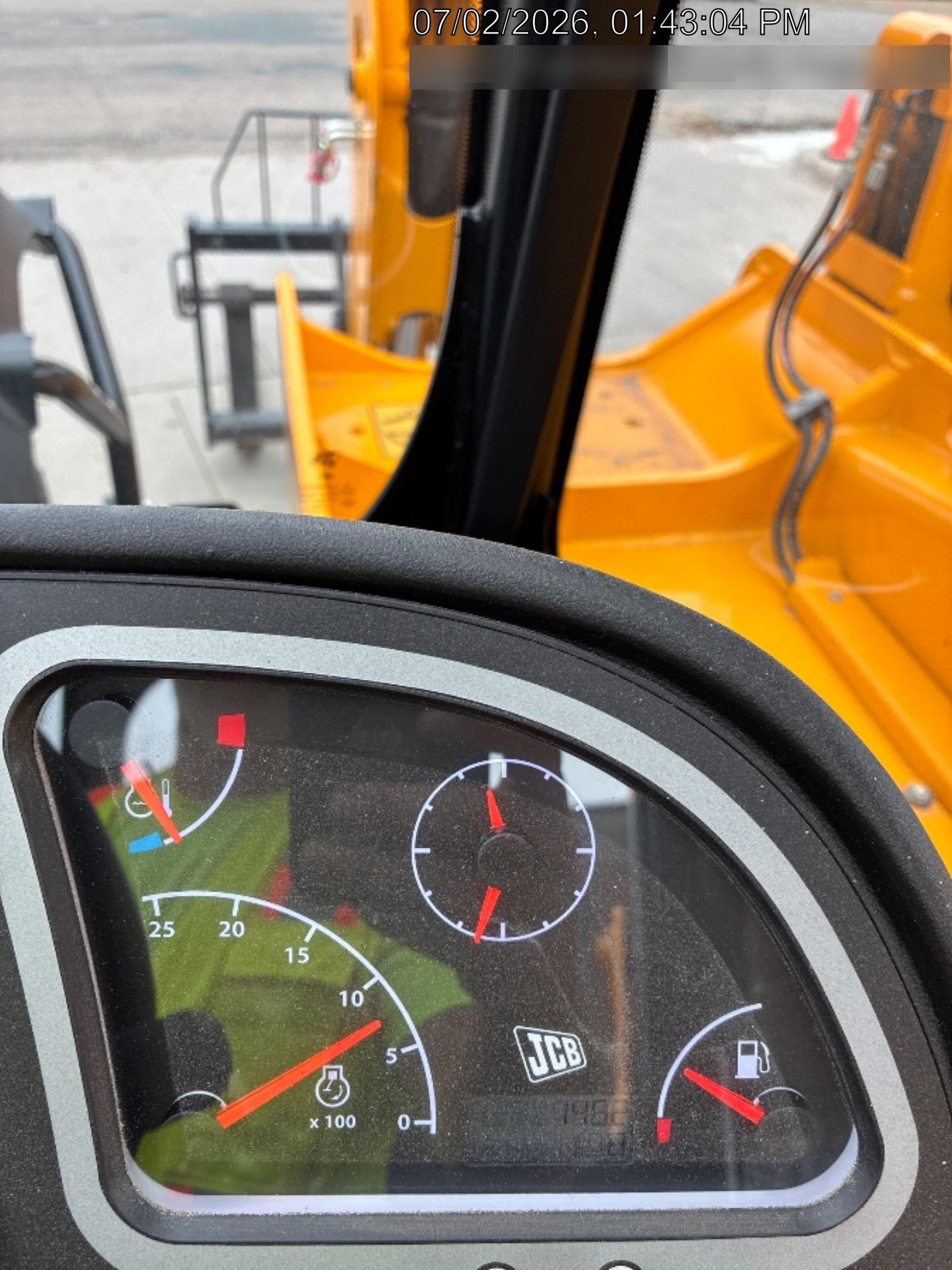 2025 JCB 506-36