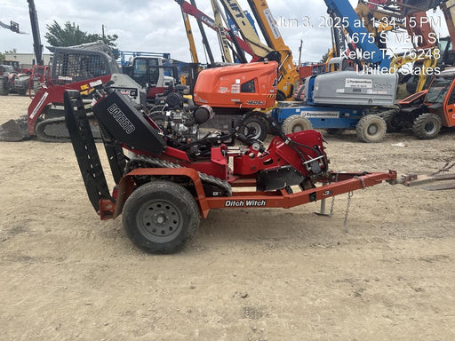 2023 DITCH WITCH S3C