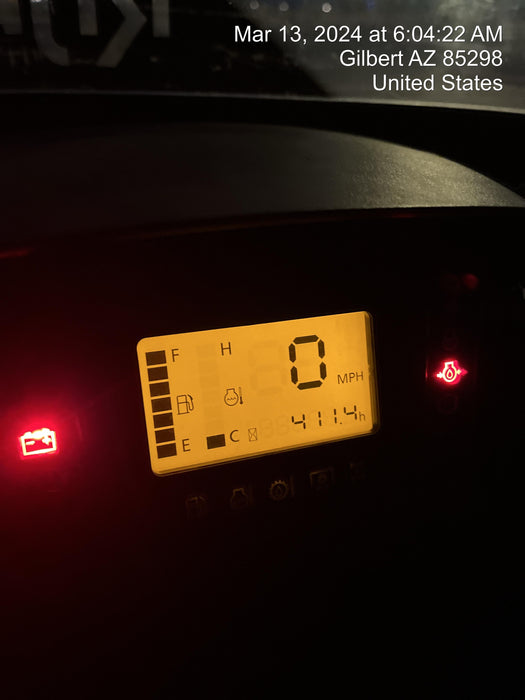 2022 KUBOTA RTV-X1140W-H (Canopy)