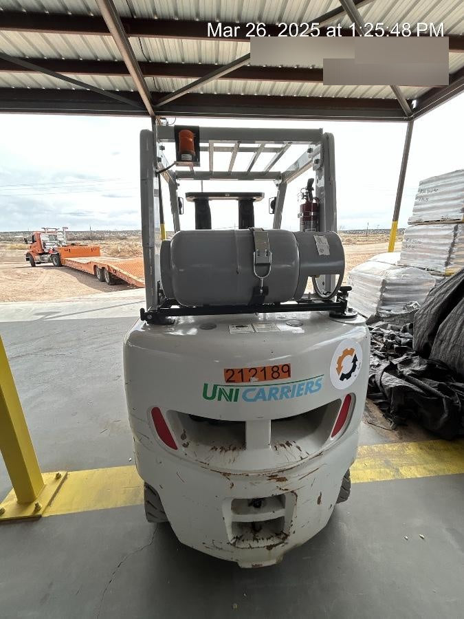 2022 UNICARRIER MAP1F2A25DV