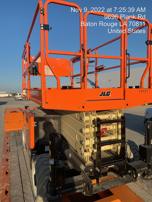 2021 JLG RT4069