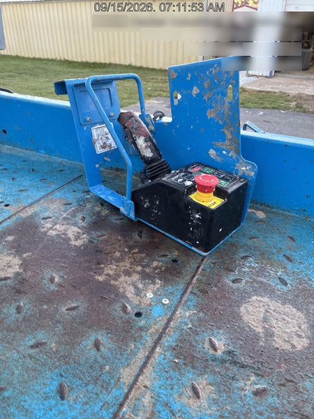 2023 GENIE GS-3232