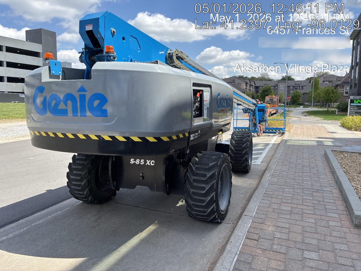 2024 GENIE S-85 XC