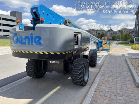 2024 GENIE S-85 XC